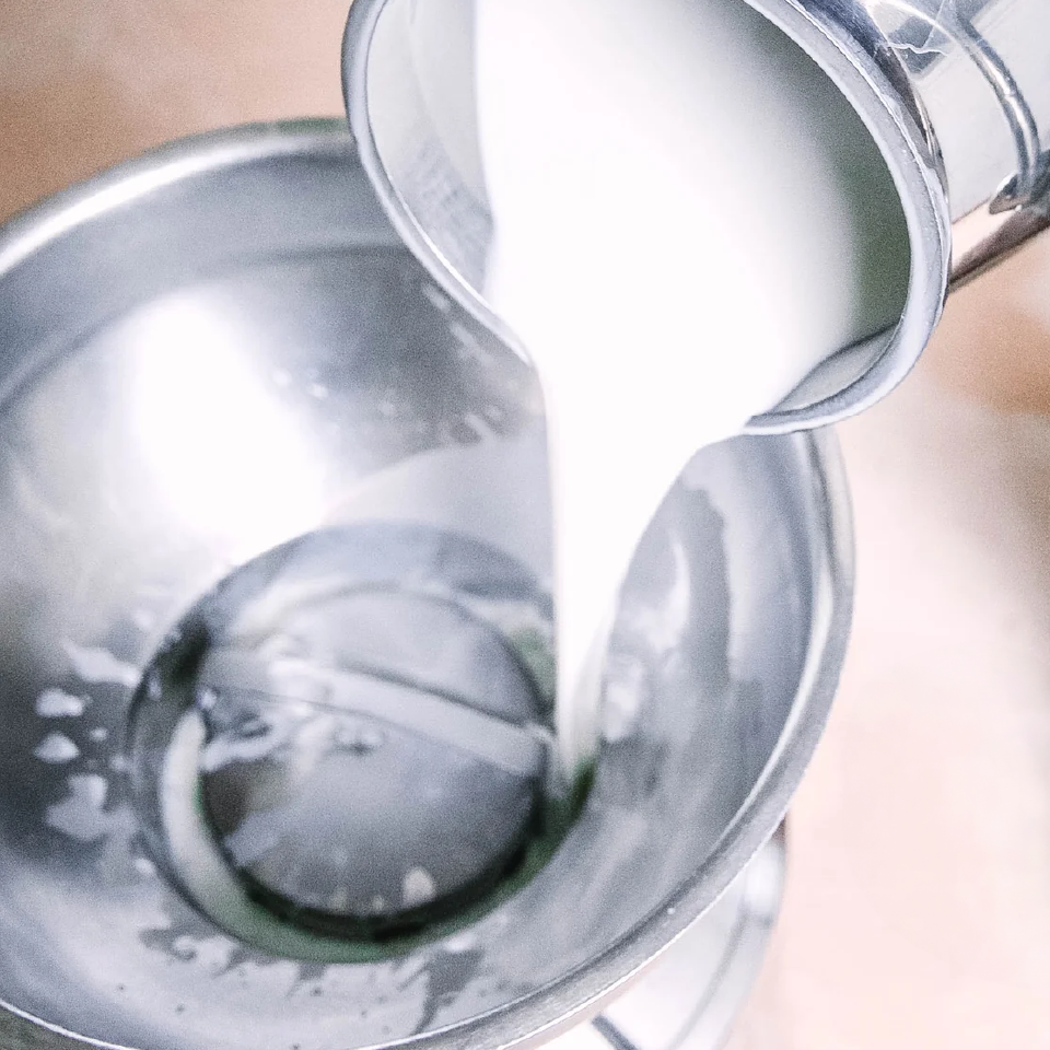 Goat's Milk Magic