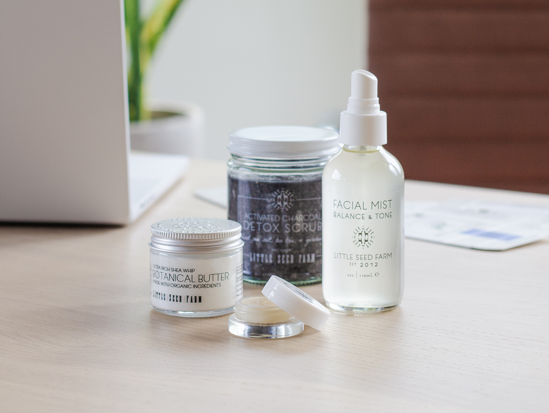 Desk-Side Essentials