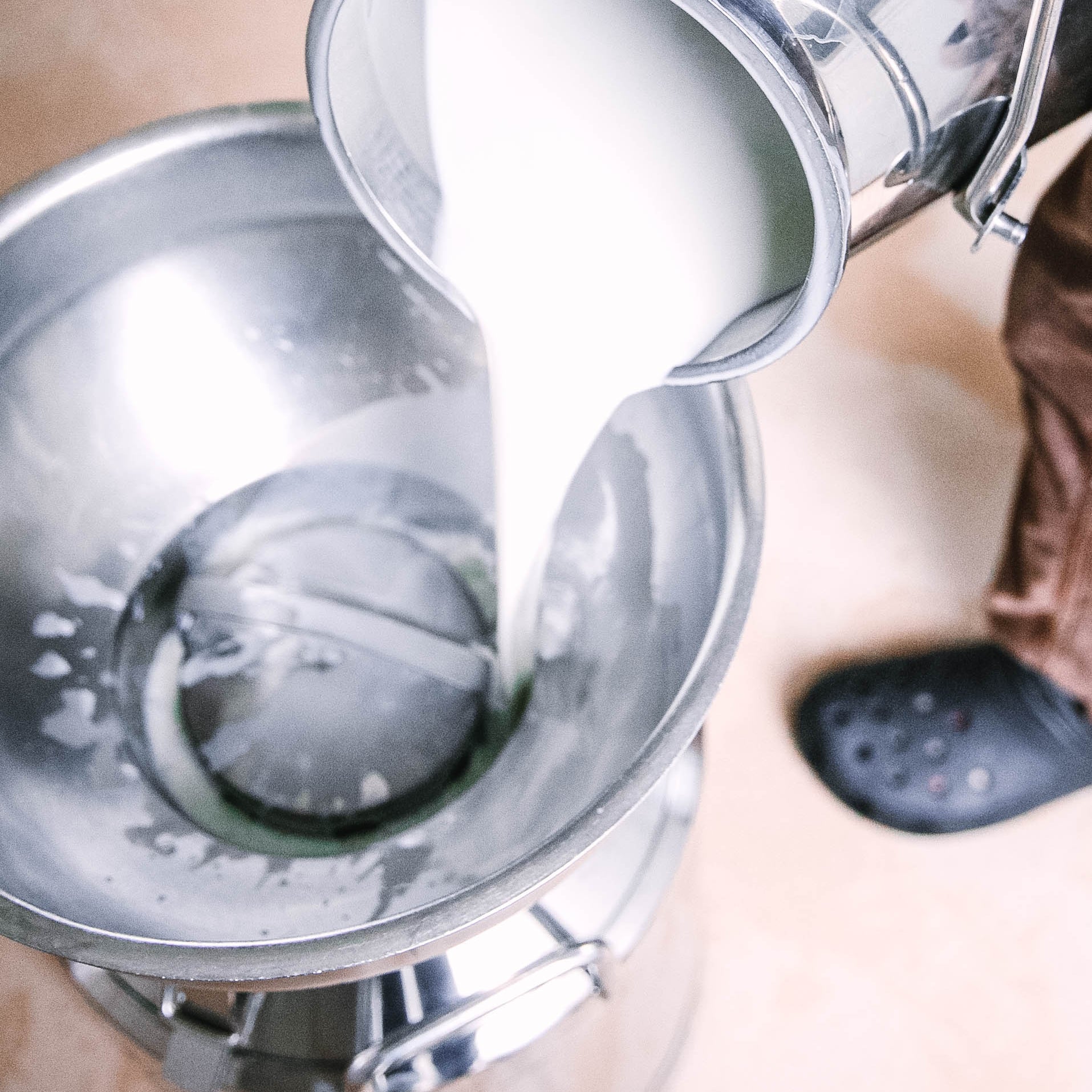 Why Goat's Milk?