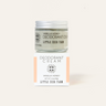 Vanilla Honey natural deodorant, with no aluminum or baking soda. All natural and organic ingredients 