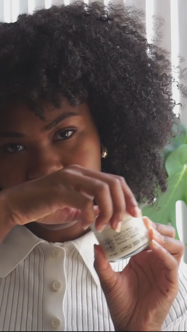 Little Seed Farm Goat’s Milk Moisturizer, an organic lightweight daily facial cream formulated with grass‑fed goat’s milk, argan oil, aloe leaf juice, and perilla seed oil for soothing hydration, gentle resurfacing, and a silky matte finish